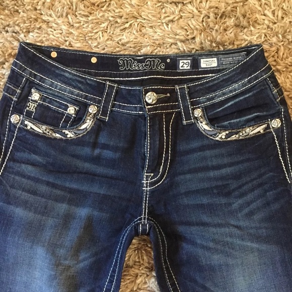 Miss Me jeans - Picture 2 of 6